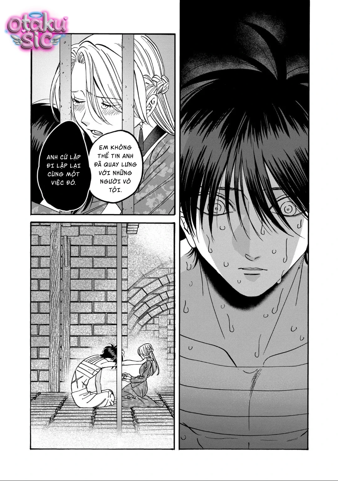 Firefly Wedding - Chap 64 - Trang 25