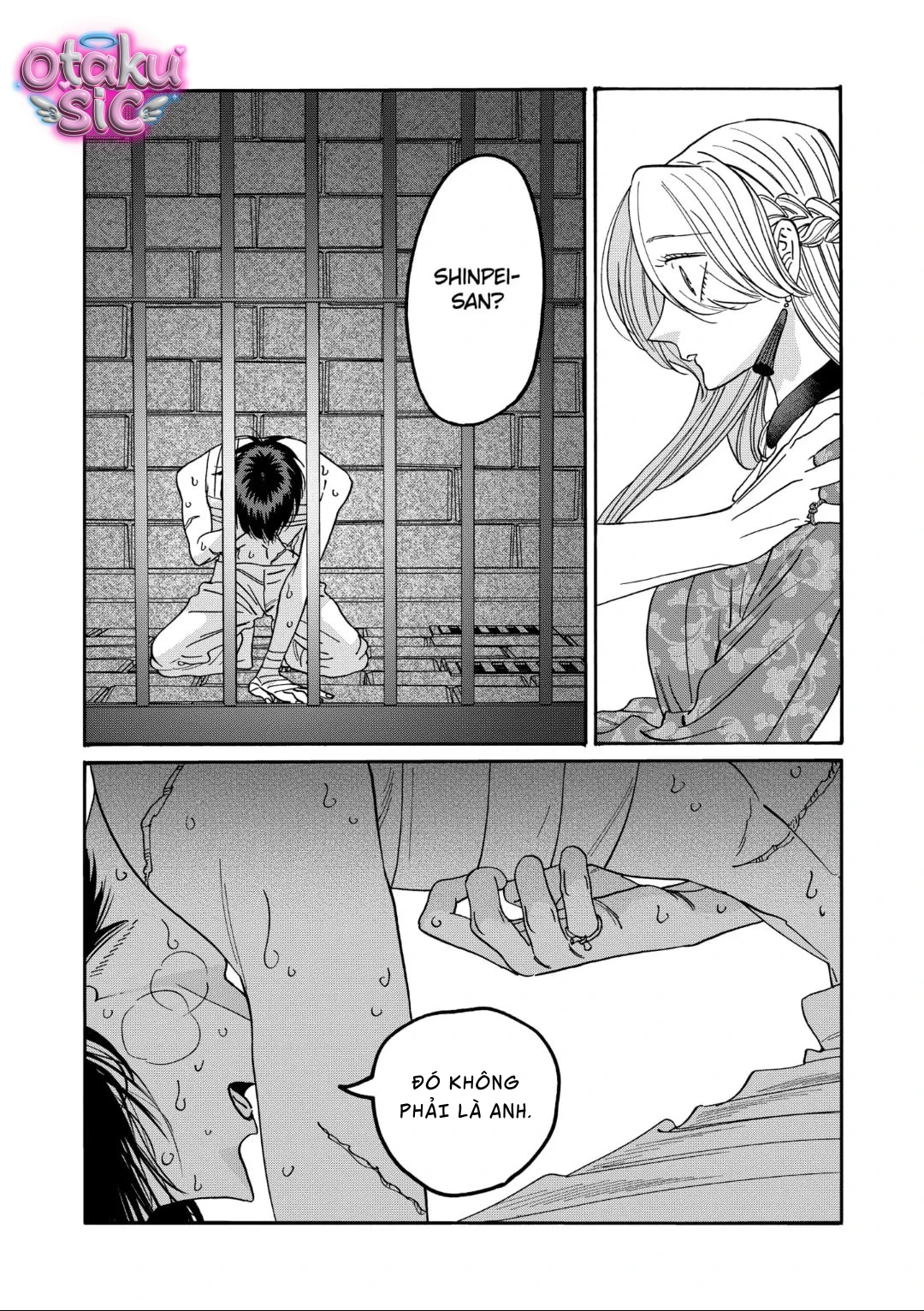 Firefly Wedding - Chap 64 - Trang 26