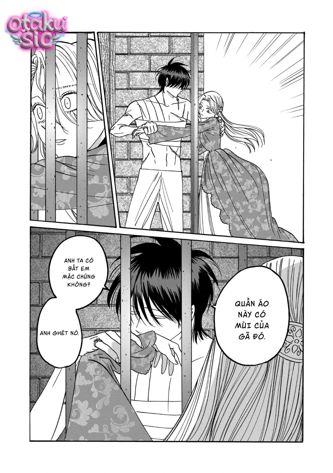 Firefly Wedding - Chap 64 - Trang 29