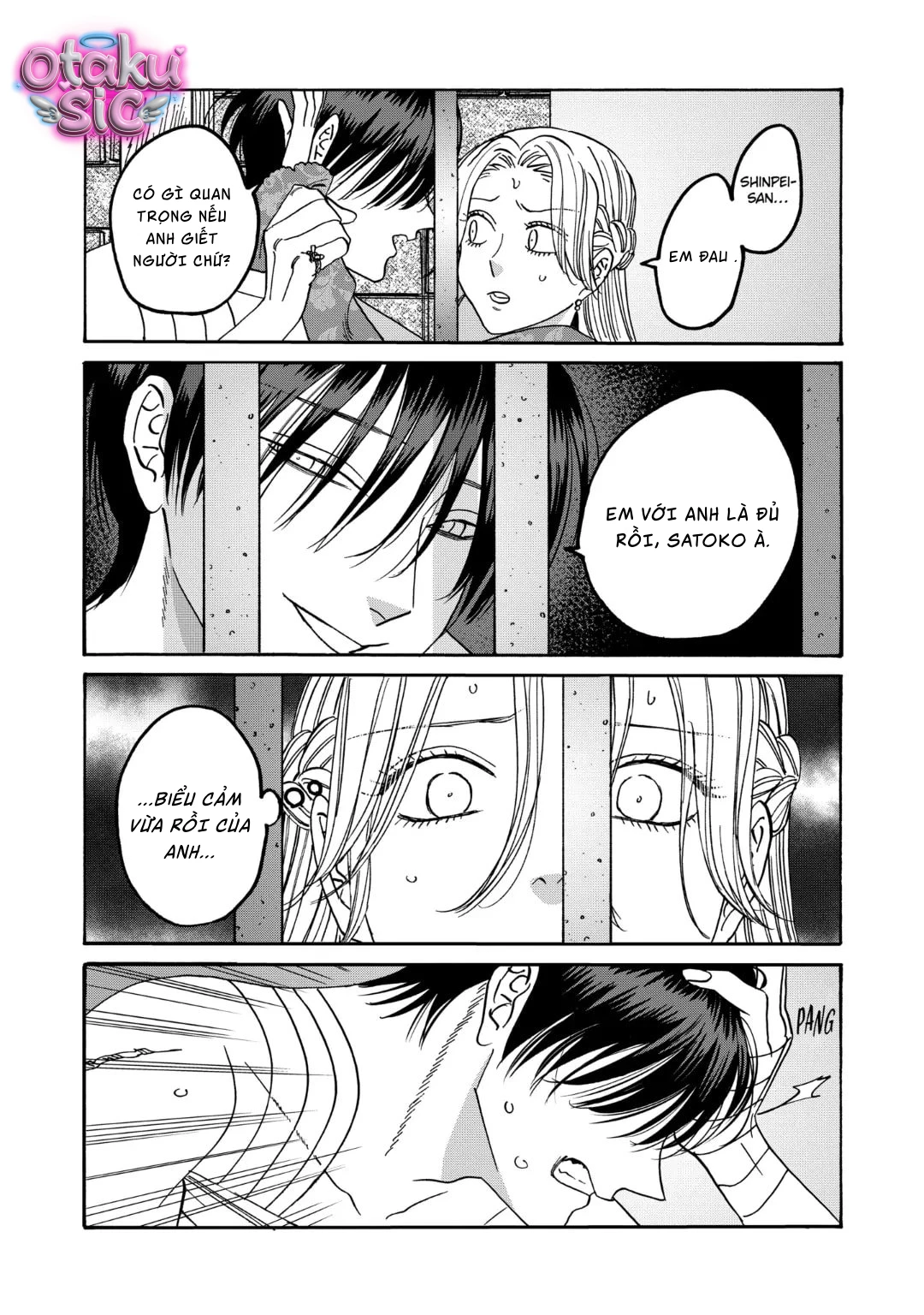 Firefly Wedding - Chap 64 - Trang 30