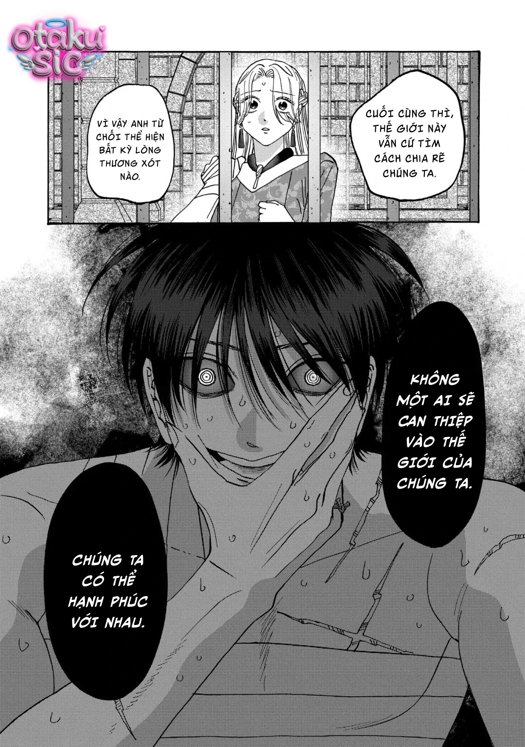 Firefly Wedding - Chap 64 - Trang 31