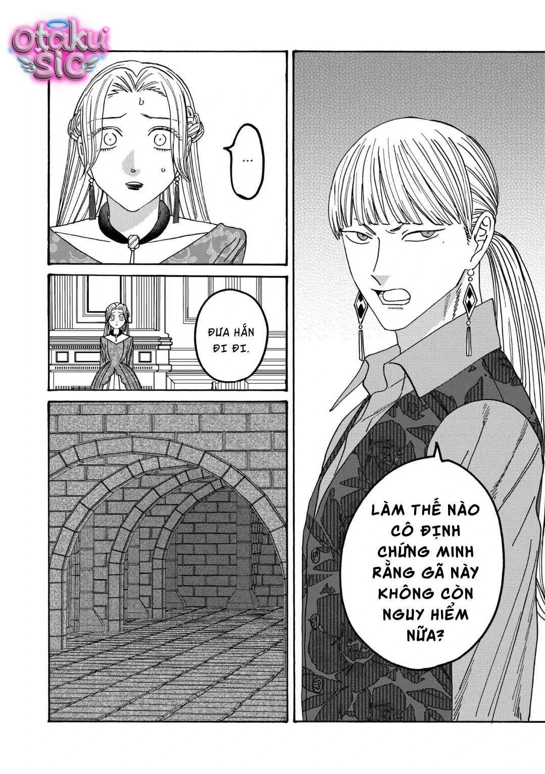 Firefly Wedding - Chap 64 - Trang 5