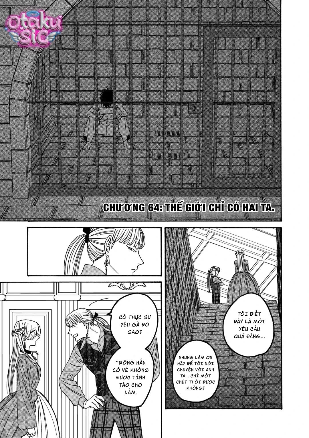 Firefly Wedding - Chap 64 - Trang 6