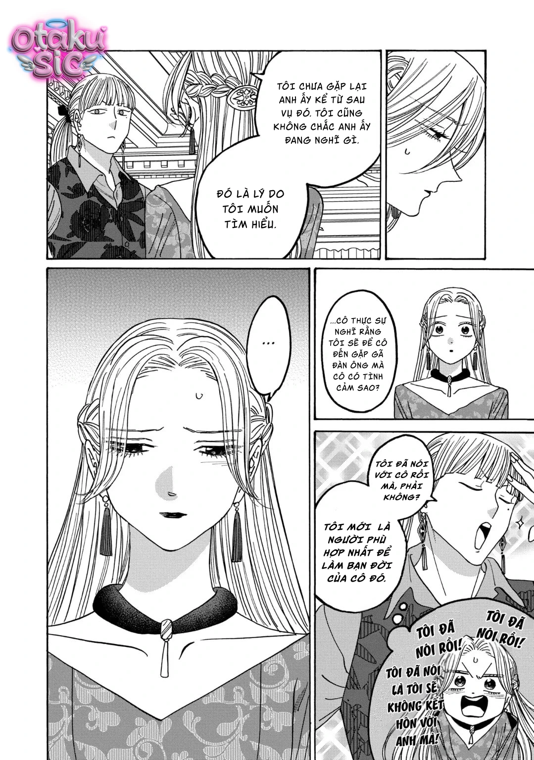 Firefly Wedding - Chap 64 - Trang 7