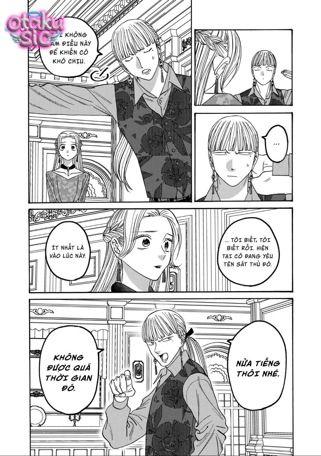 Firefly Wedding - Chap 64 - Trang 8