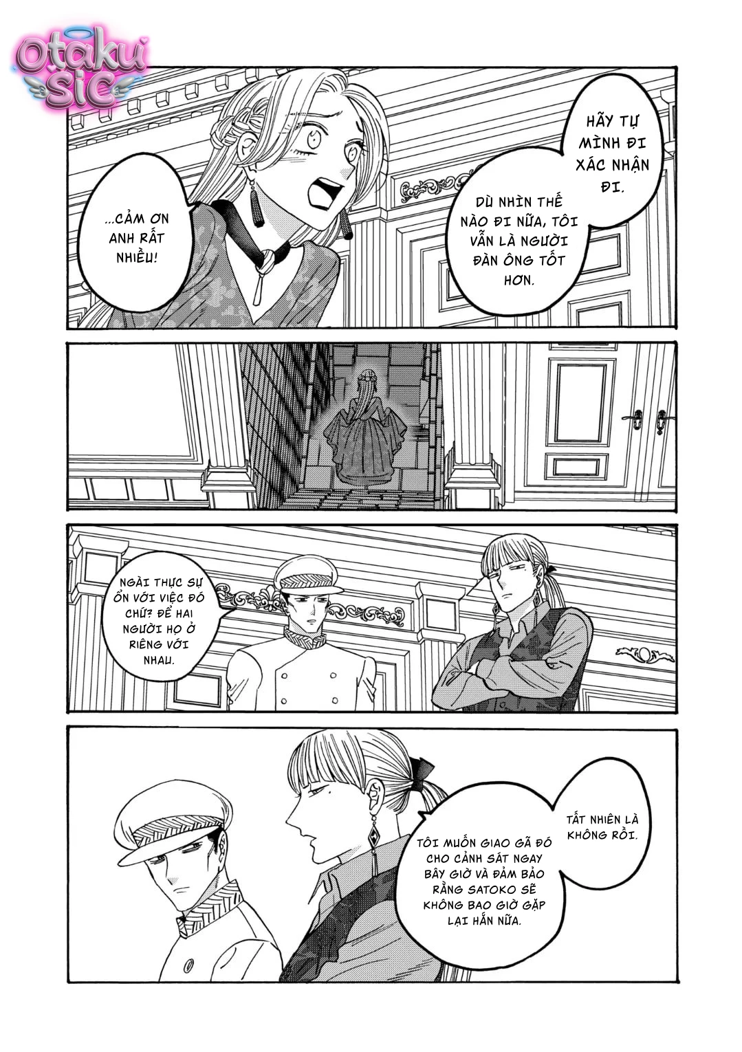 Firefly Wedding - Chap 64 - Trang 9