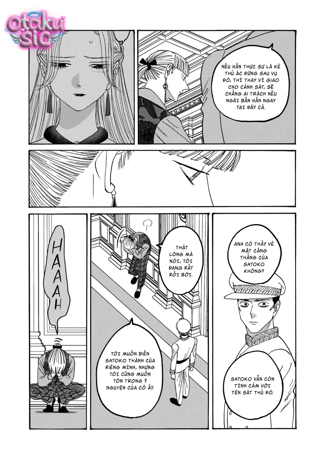 Firefly Wedding - Chap 64 - Trang 10