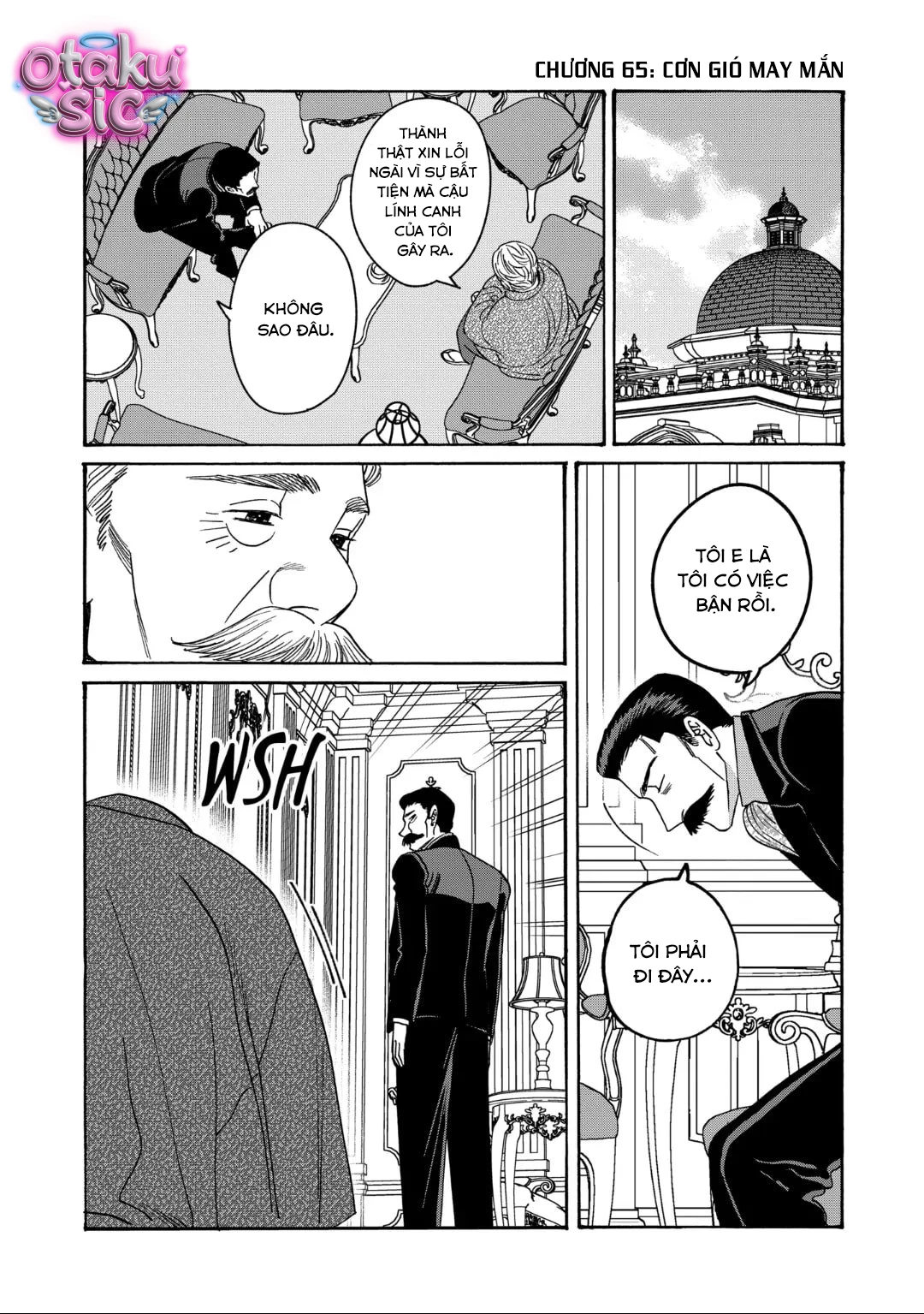 Firefly Wedding - Chap 65 - Trang 2