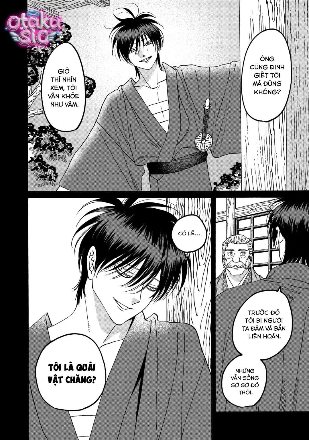 Firefly Wedding - Chap 65 - Trang 11
