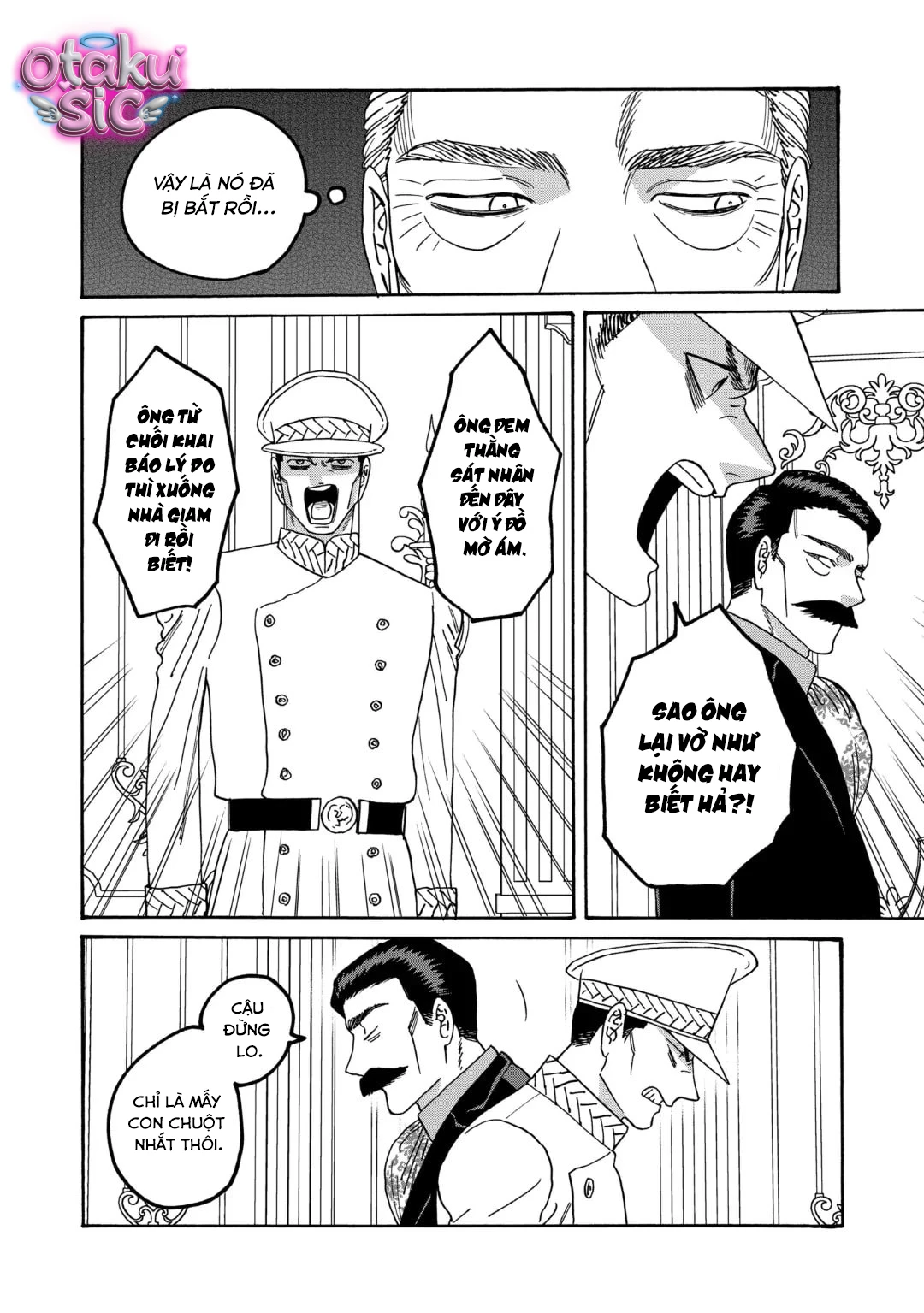 Firefly Wedding - Chap 65 - Trang 13