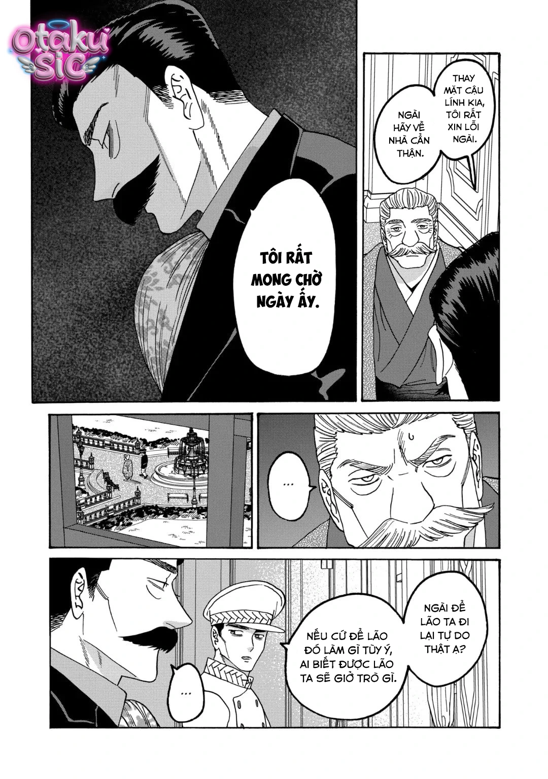 Firefly Wedding - Chap 65 - Trang 14
