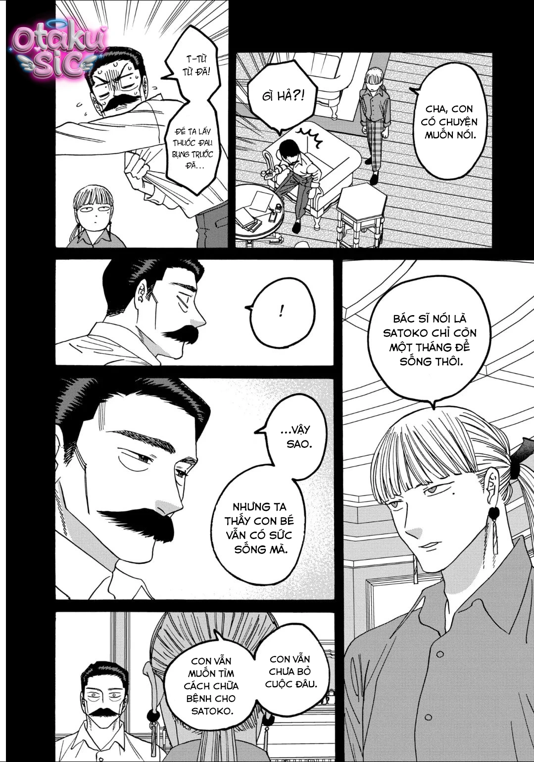 Firefly Wedding - Chap 65 - Trang 15