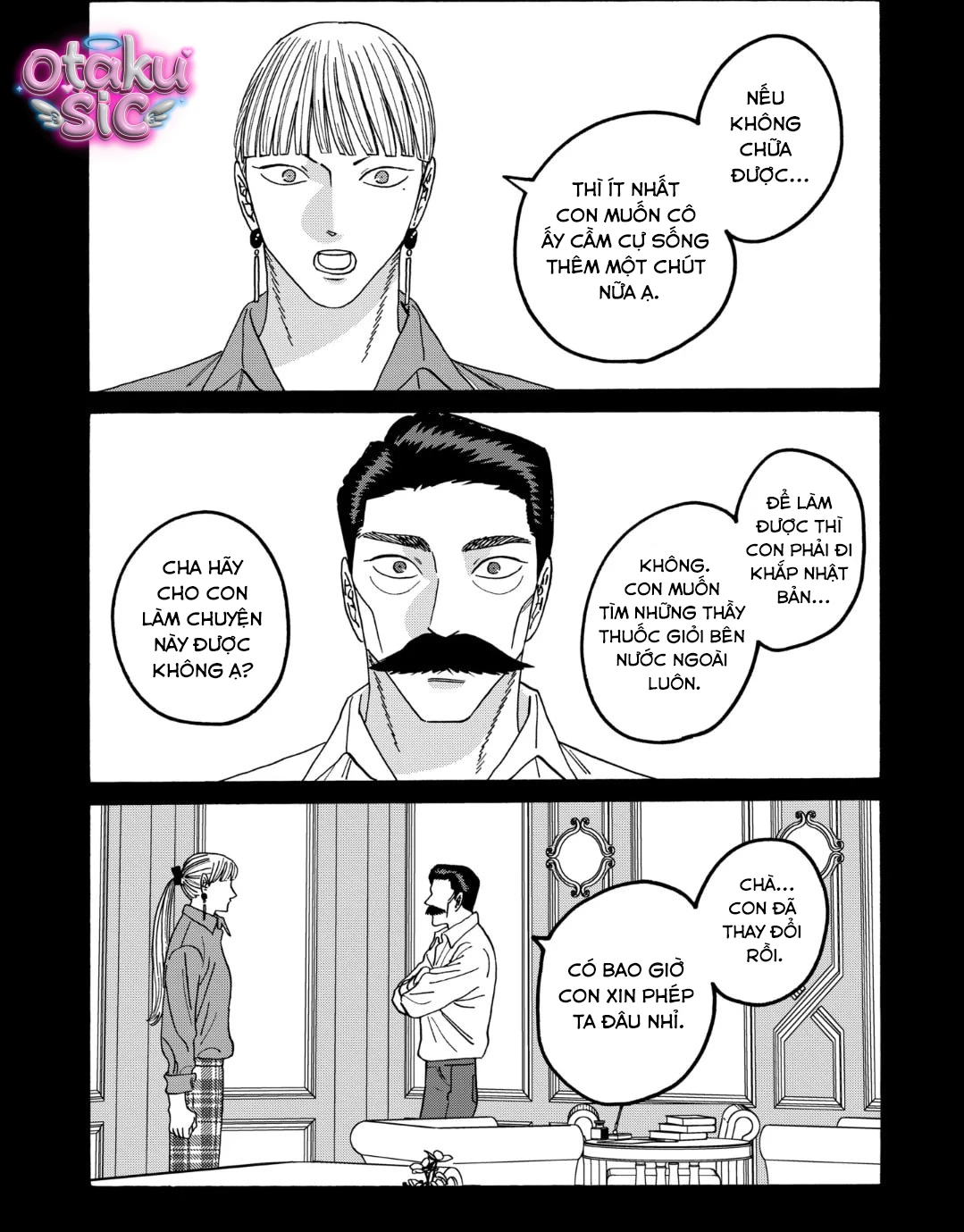 Firefly Wedding - Chap 65 - Trang 16