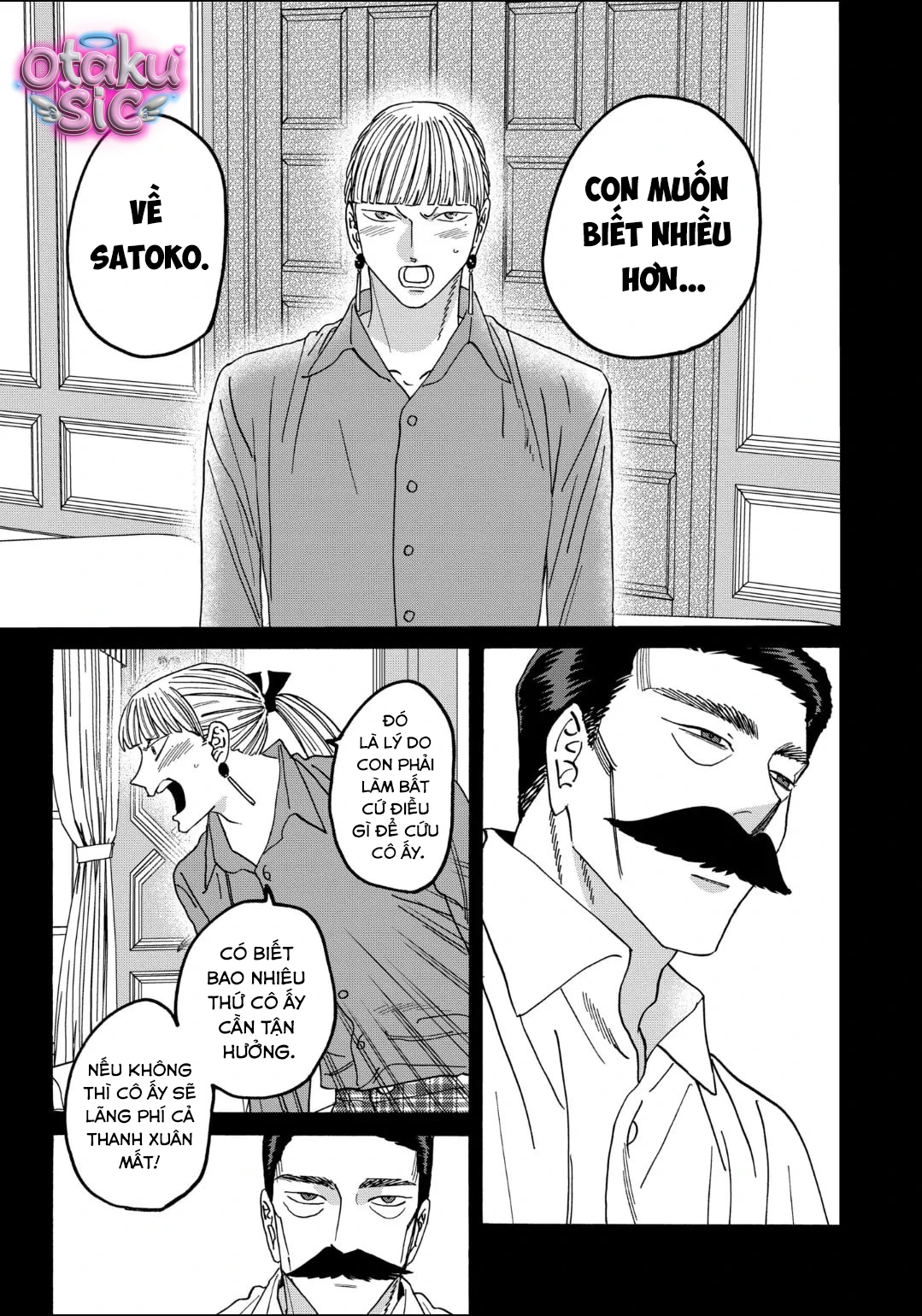 Firefly Wedding - Chap 65 - Trang 18