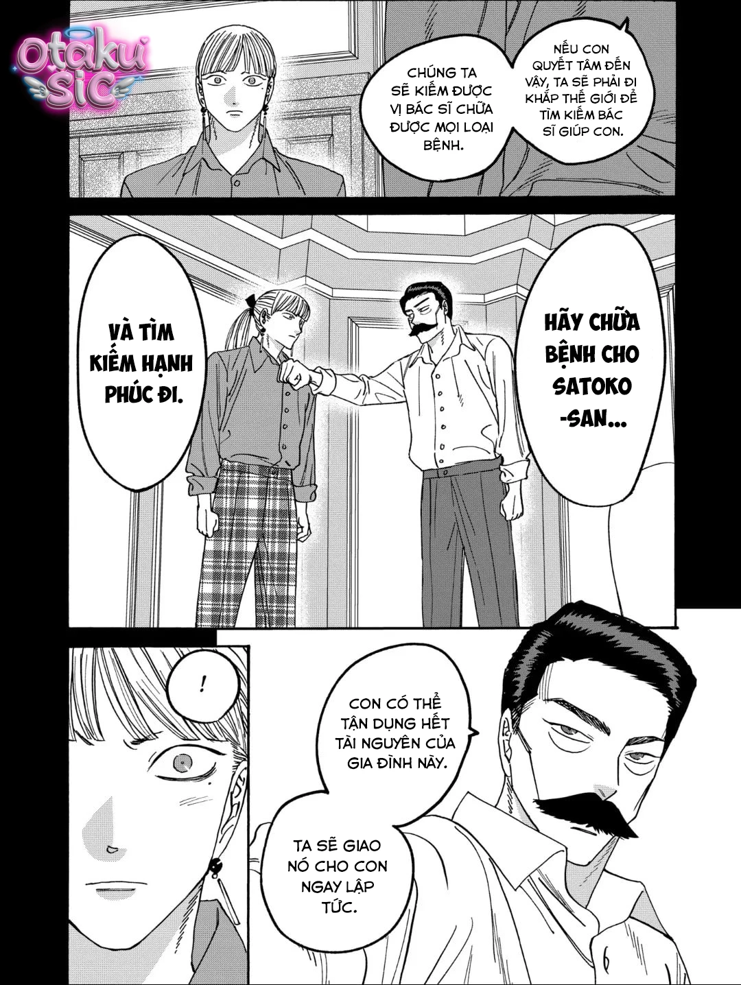 Firefly Wedding - Chap 65 - Trang 19