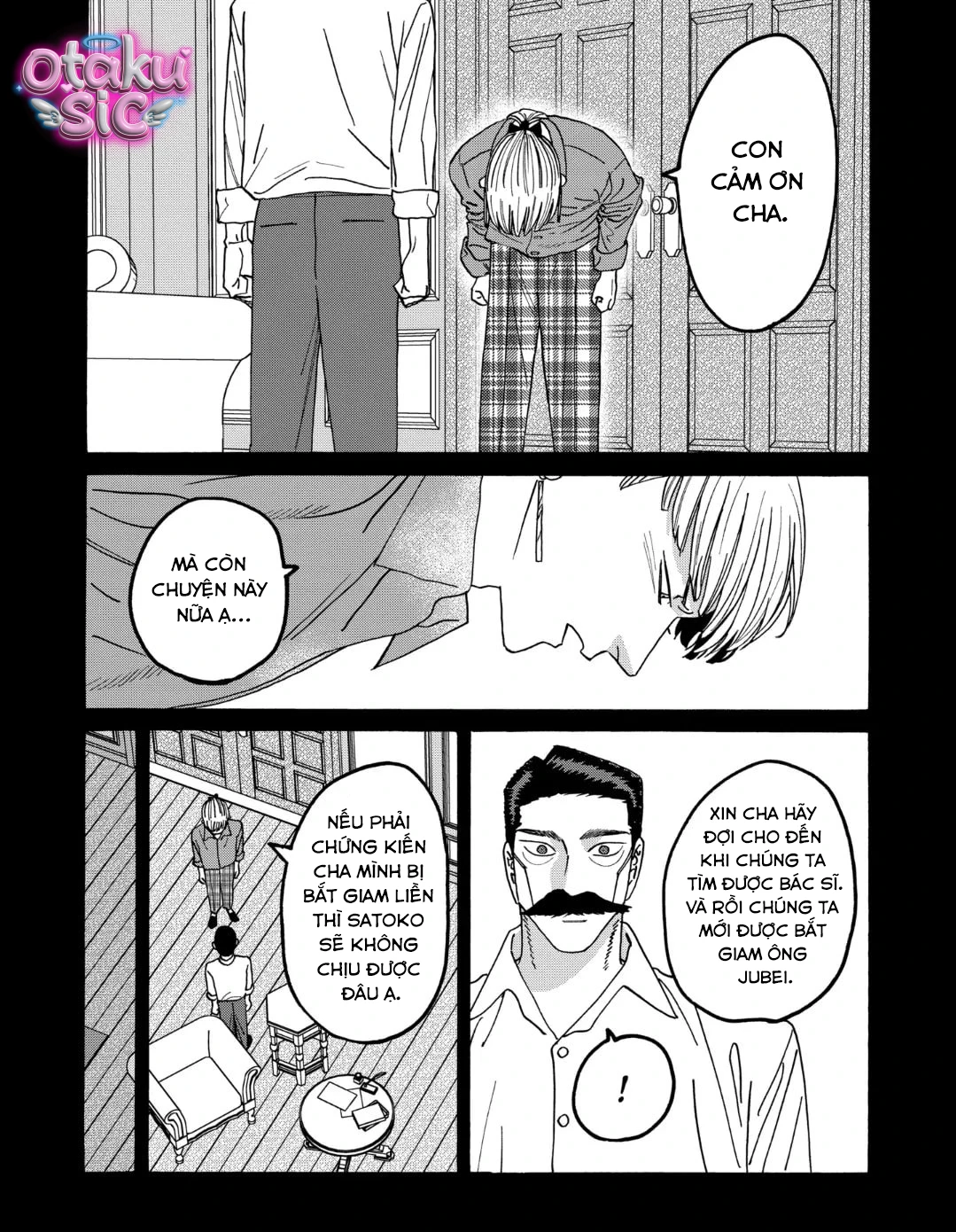 Firefly Wedding - Chap 65 - Trang 20