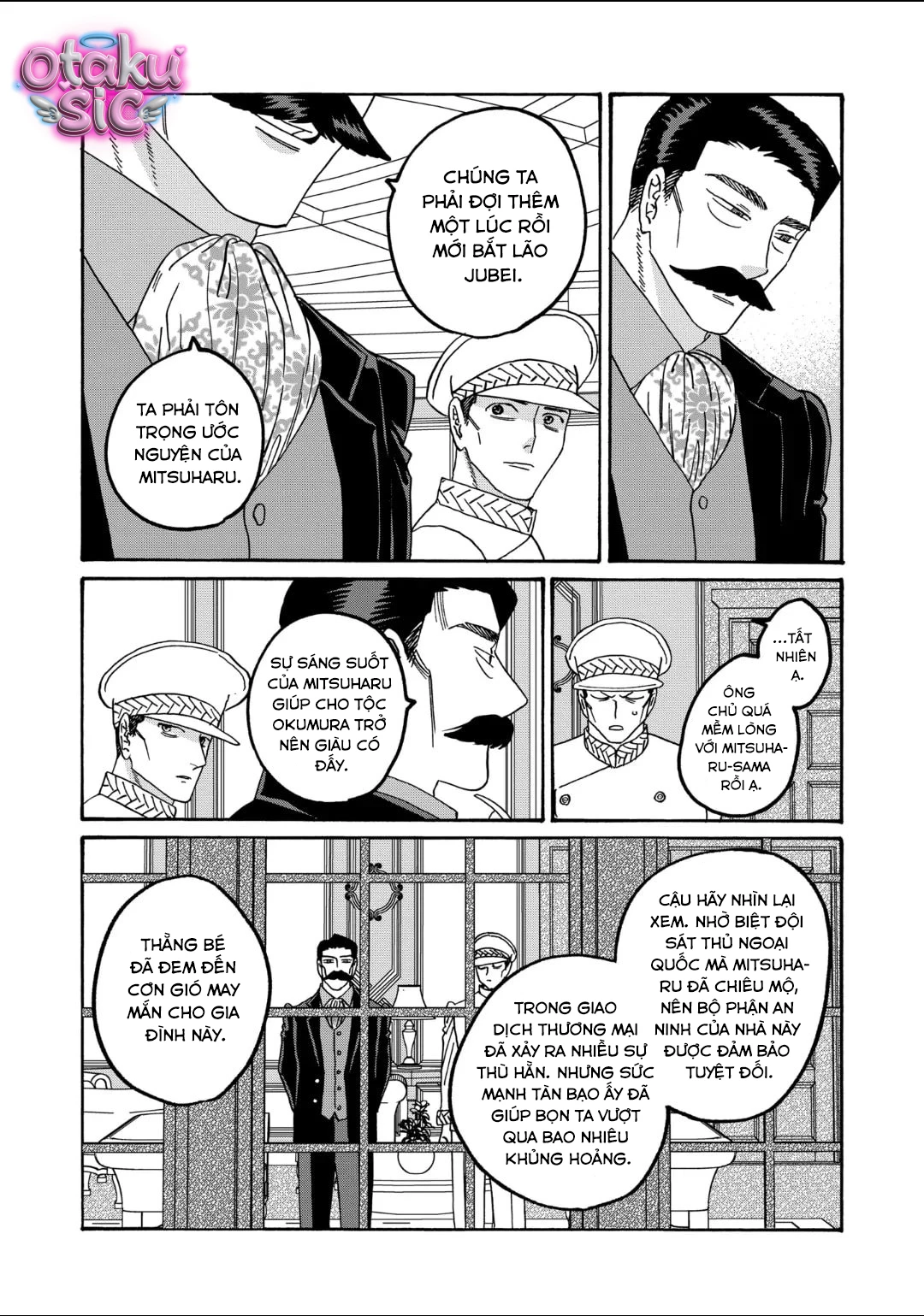 Firefly Wedding - Chap 65 - Trang 21