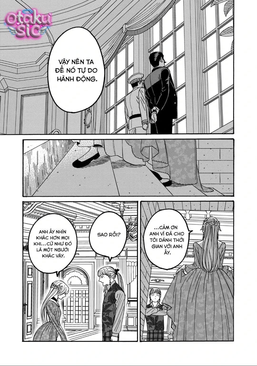 Firefly Wedding - Chap 65 - Trang 22