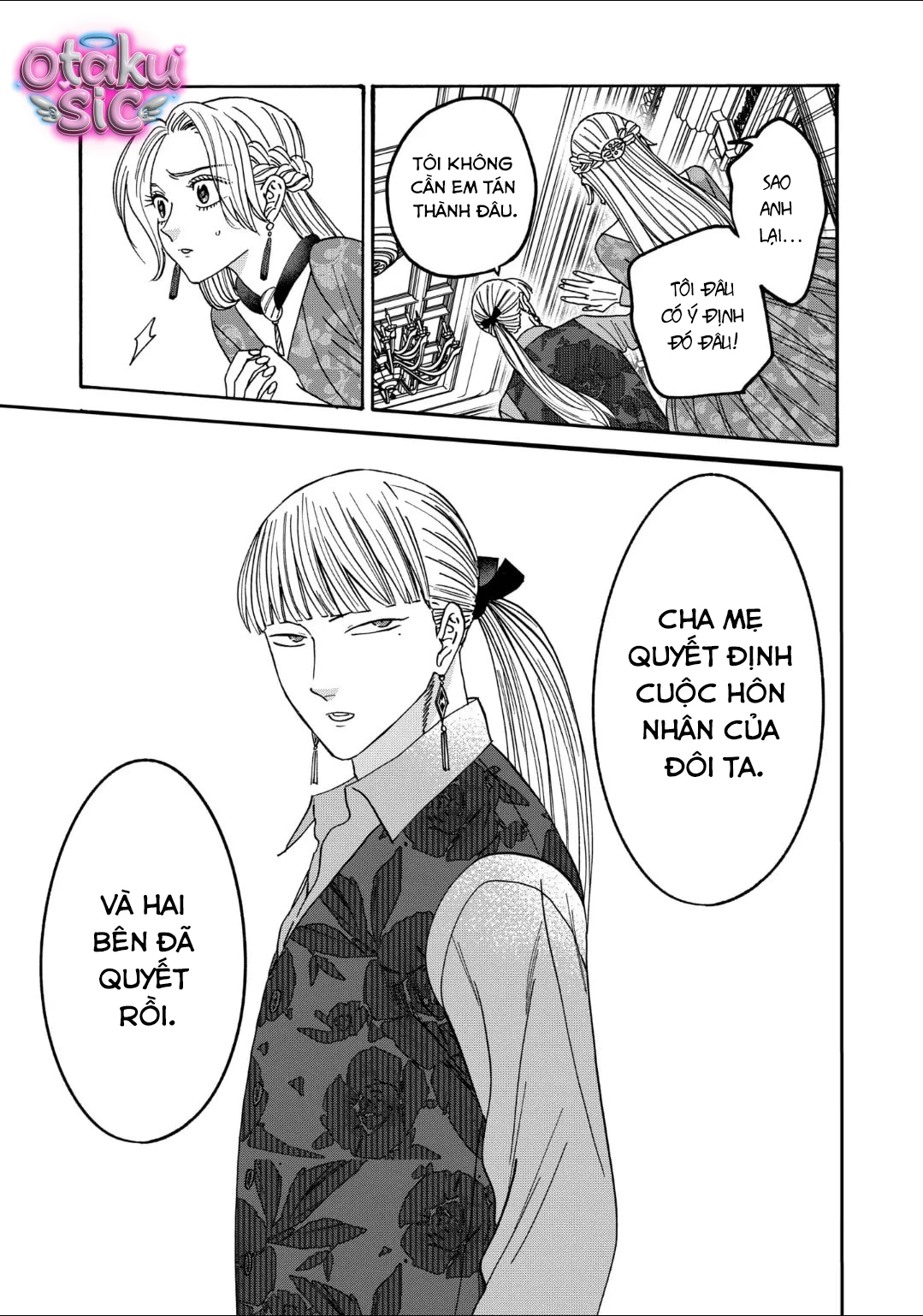 Firefly Wedding - Chap 65 - Trang 24