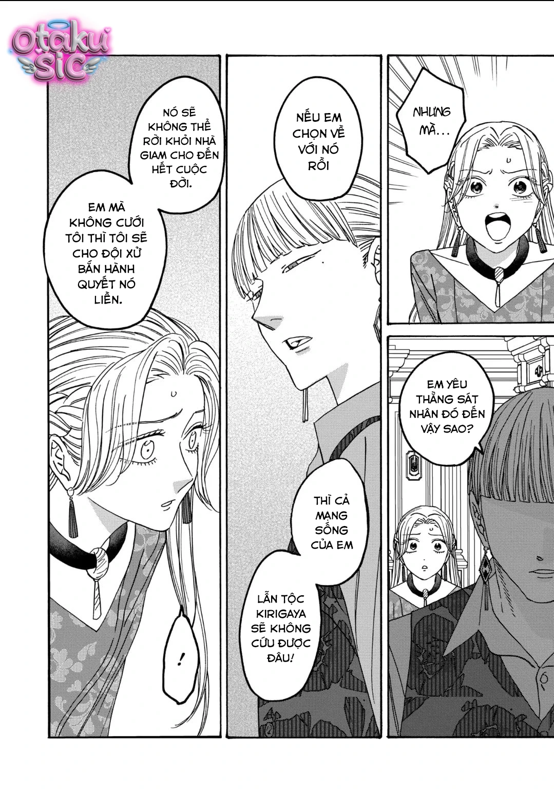 Firefly Wedding - Chap 65 - Trang 25