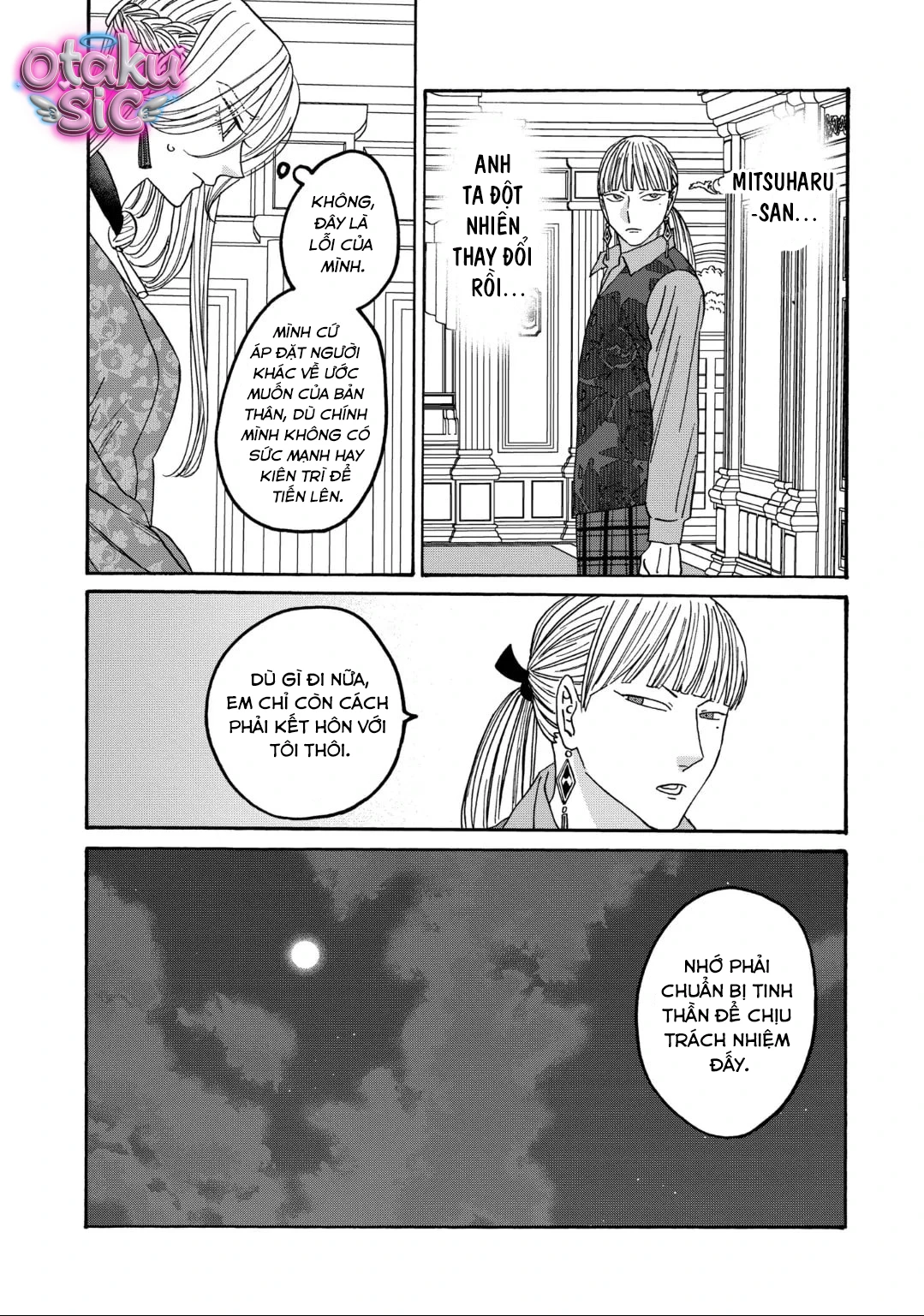 Firefly Wedding - Chap 65 - Trang 26