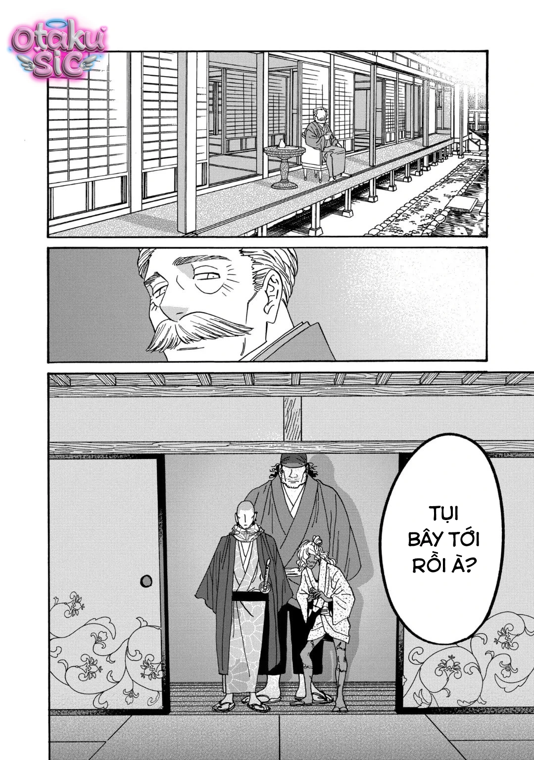 Firefly Wedding - Chap 65 - Trang 27