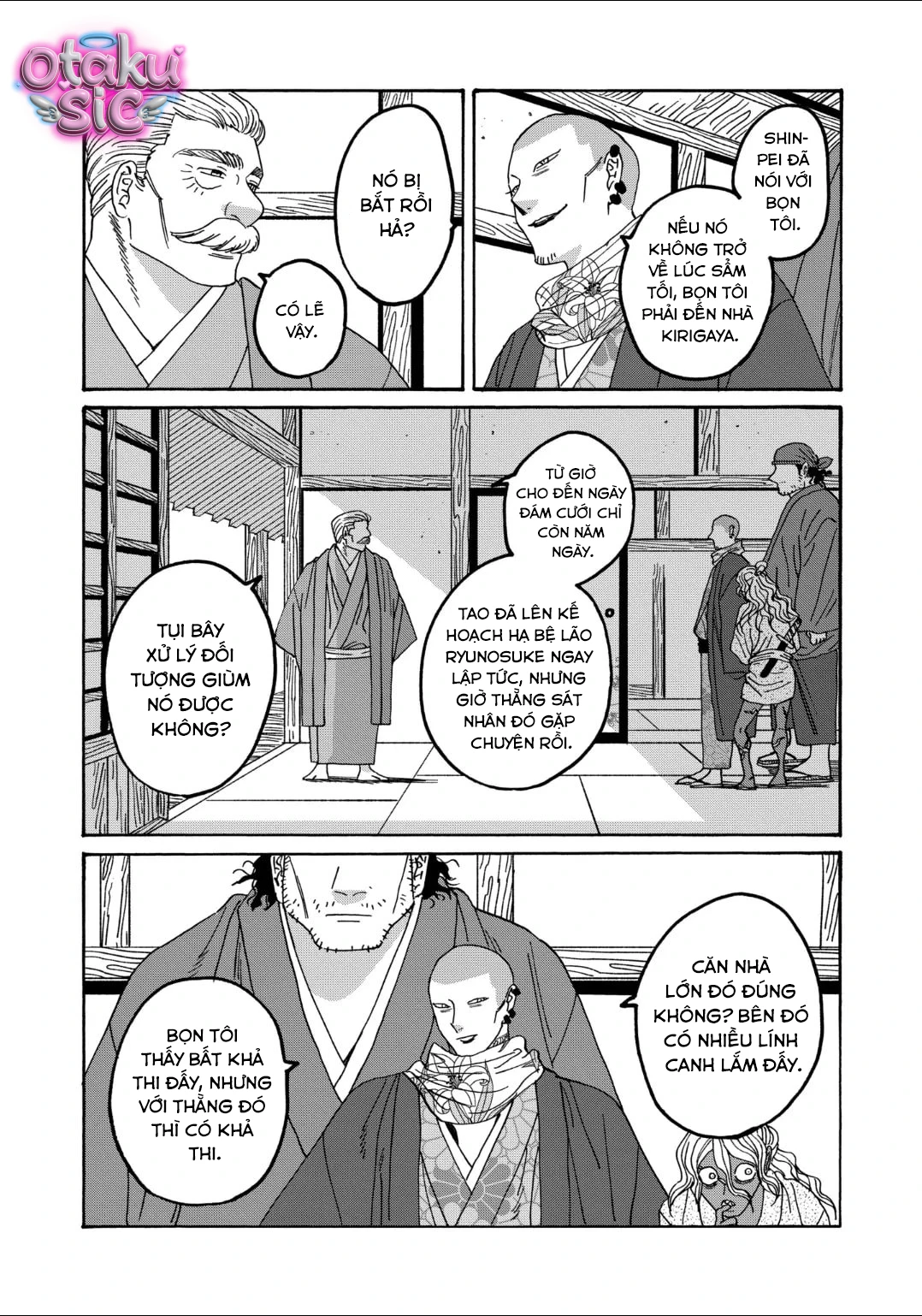 Firefly Wedding - Chap 65 - Trang 28