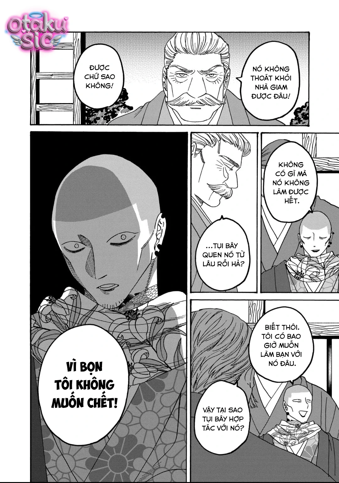 Firefly Wedding - Chap 65 - Trang 29