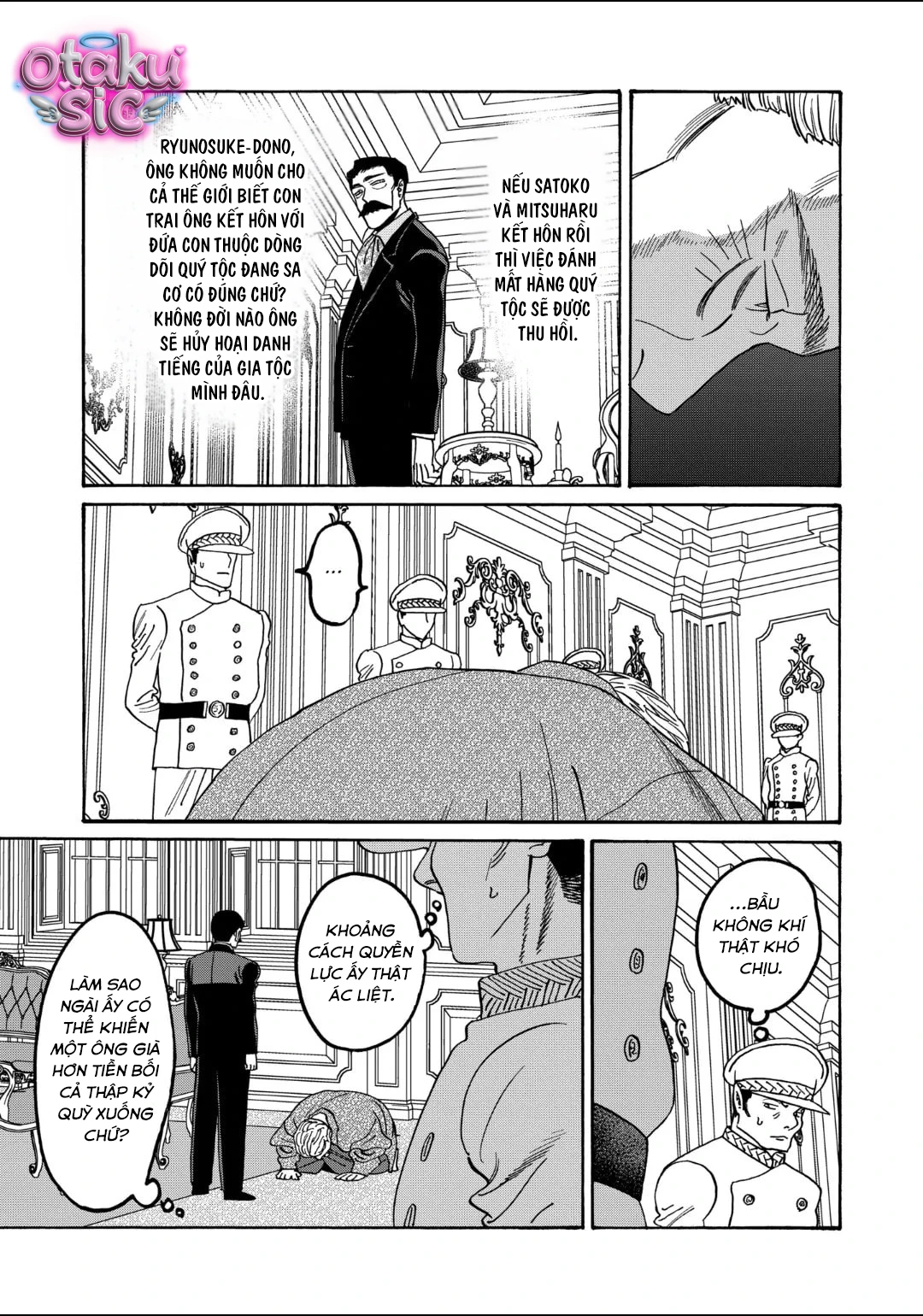 Firefly Wedding - Chap 65 - Trang 4