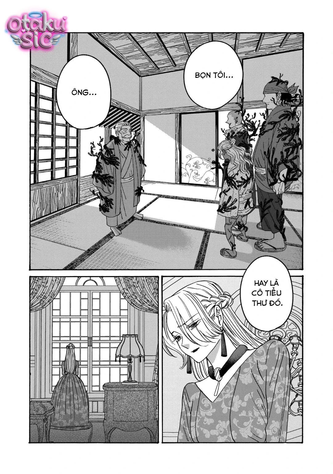 Firefly Wedding - Chap 65 - Trang 31