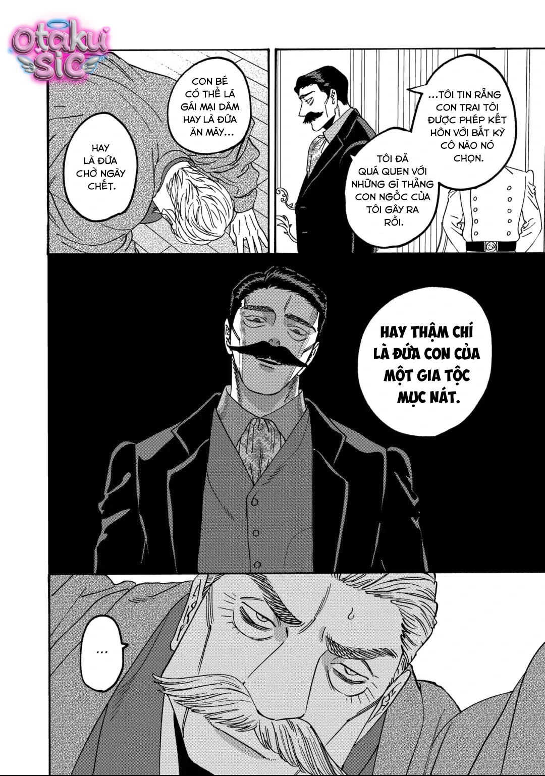 Firefly Wedding - Chap 65 - Trang 5