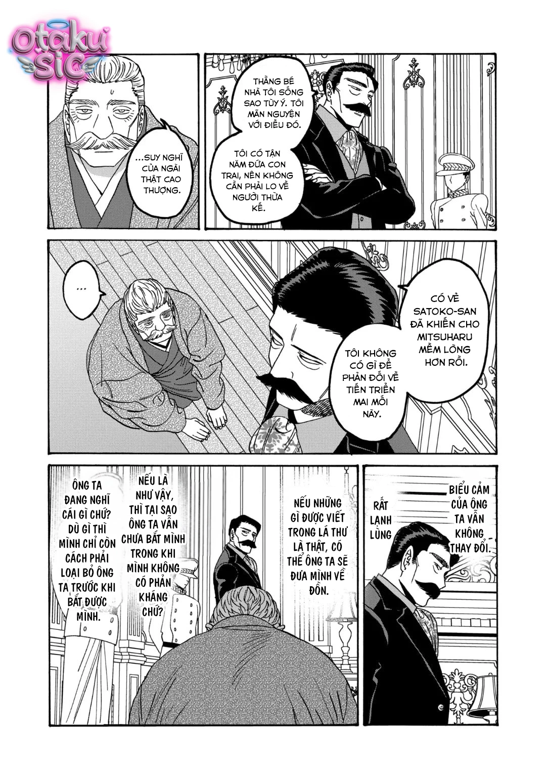 Firefly Wedding - Chap 65 - Trang 6