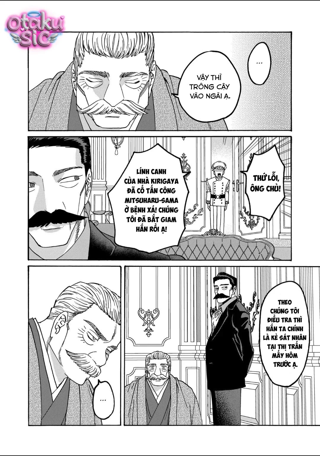 Firefly Wedding - Chap 65 - Trang 9