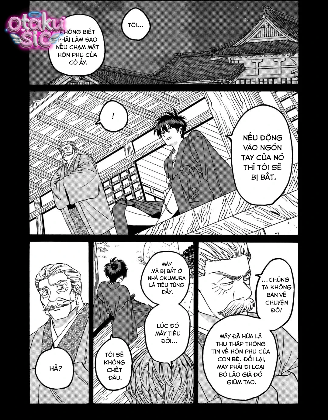 Firefly Wedding - Chap 65 - Trang 10