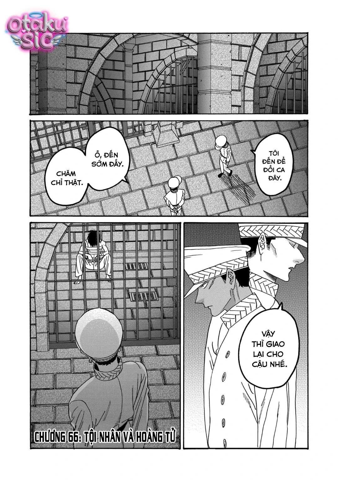Firefly Wedding - Chap 66 - Trang 1