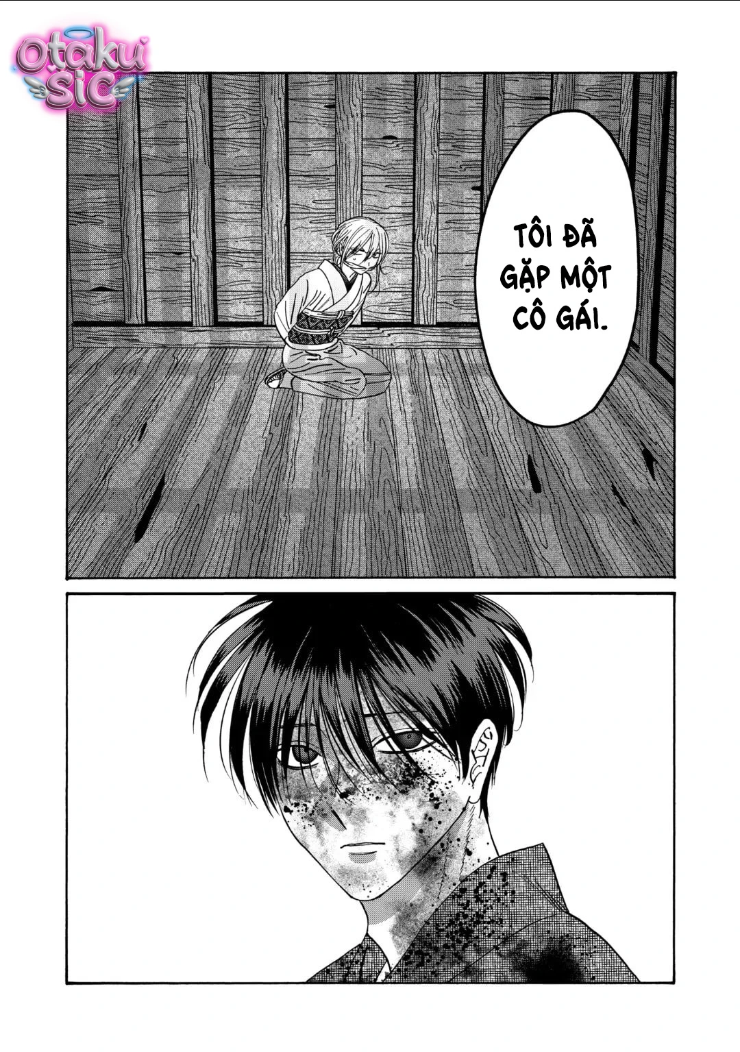 Firefly Wedding - Chap 66 - Trang 11