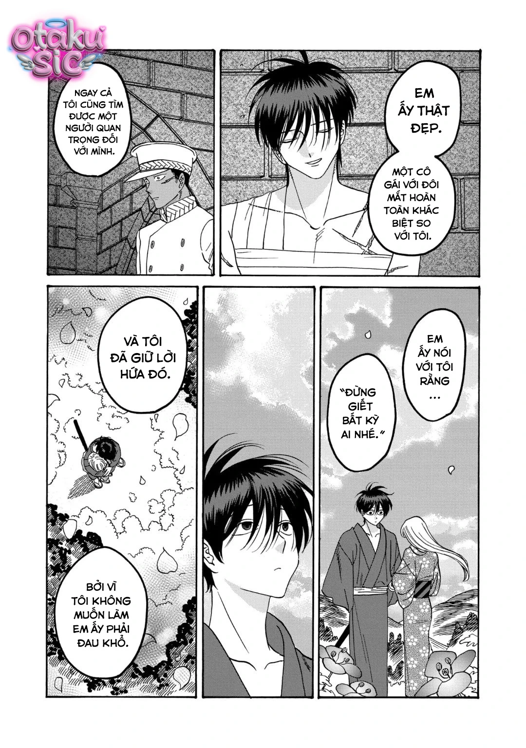 Firefly Wedding - Chap 66 - Trang 12