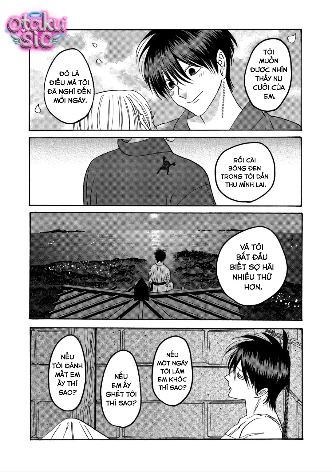 Firefly Wedding - Chap 66 - Trang 13