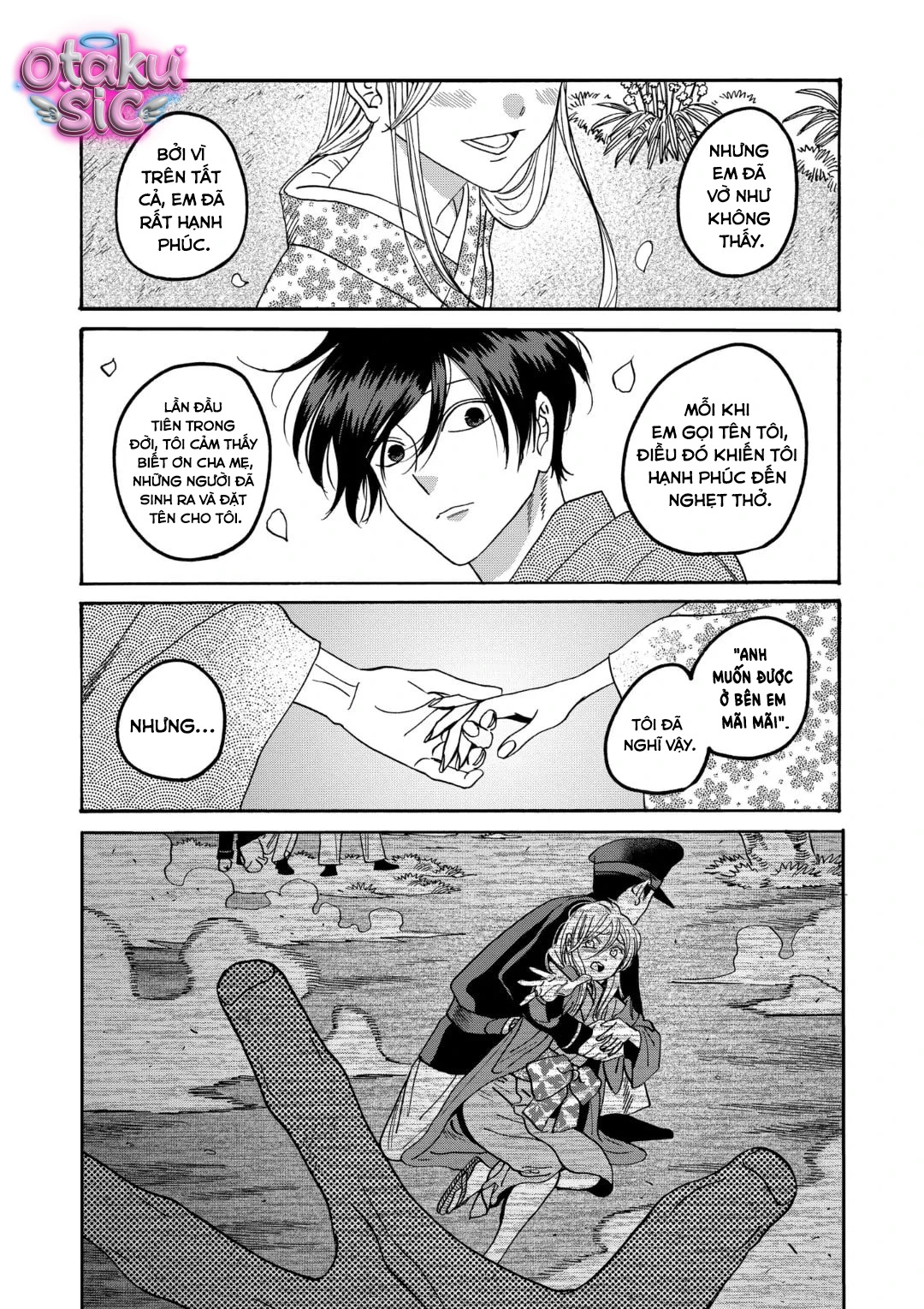 Firefly Wedding - Chap 66 - Trang 14