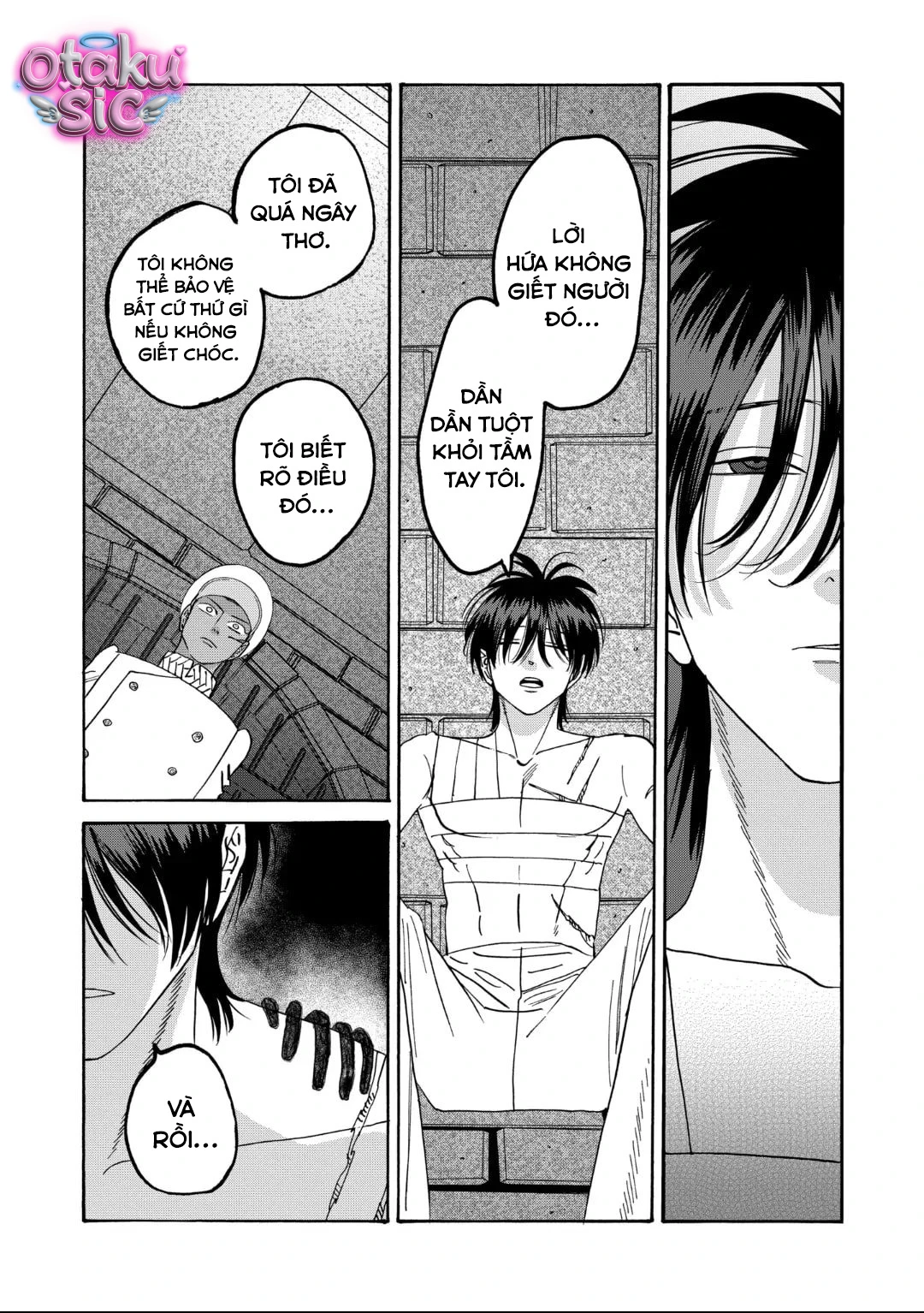 Firefly Wedding - Chap 66 - Trang 15
