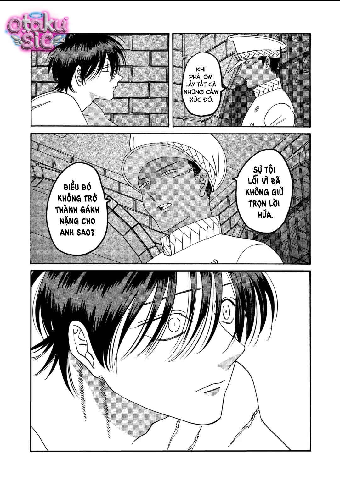 Firefly Wedding - Chap 66 - Trang 17