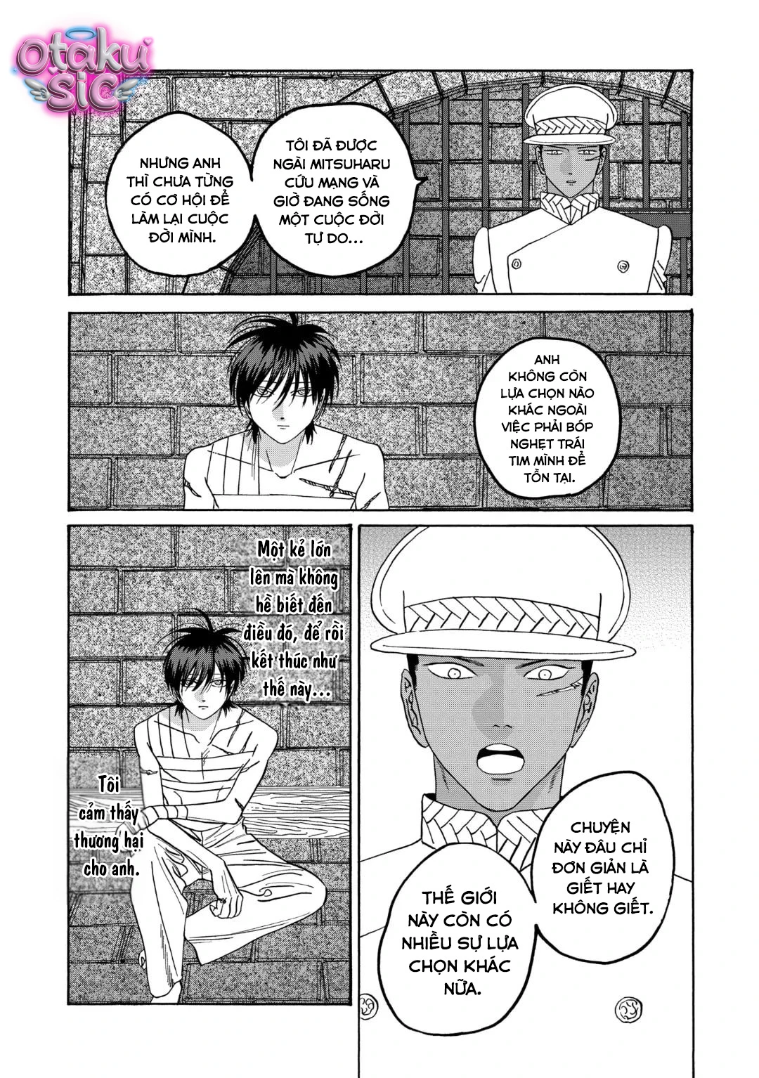 Firefly Wedding - Chap 66 - Trang 18