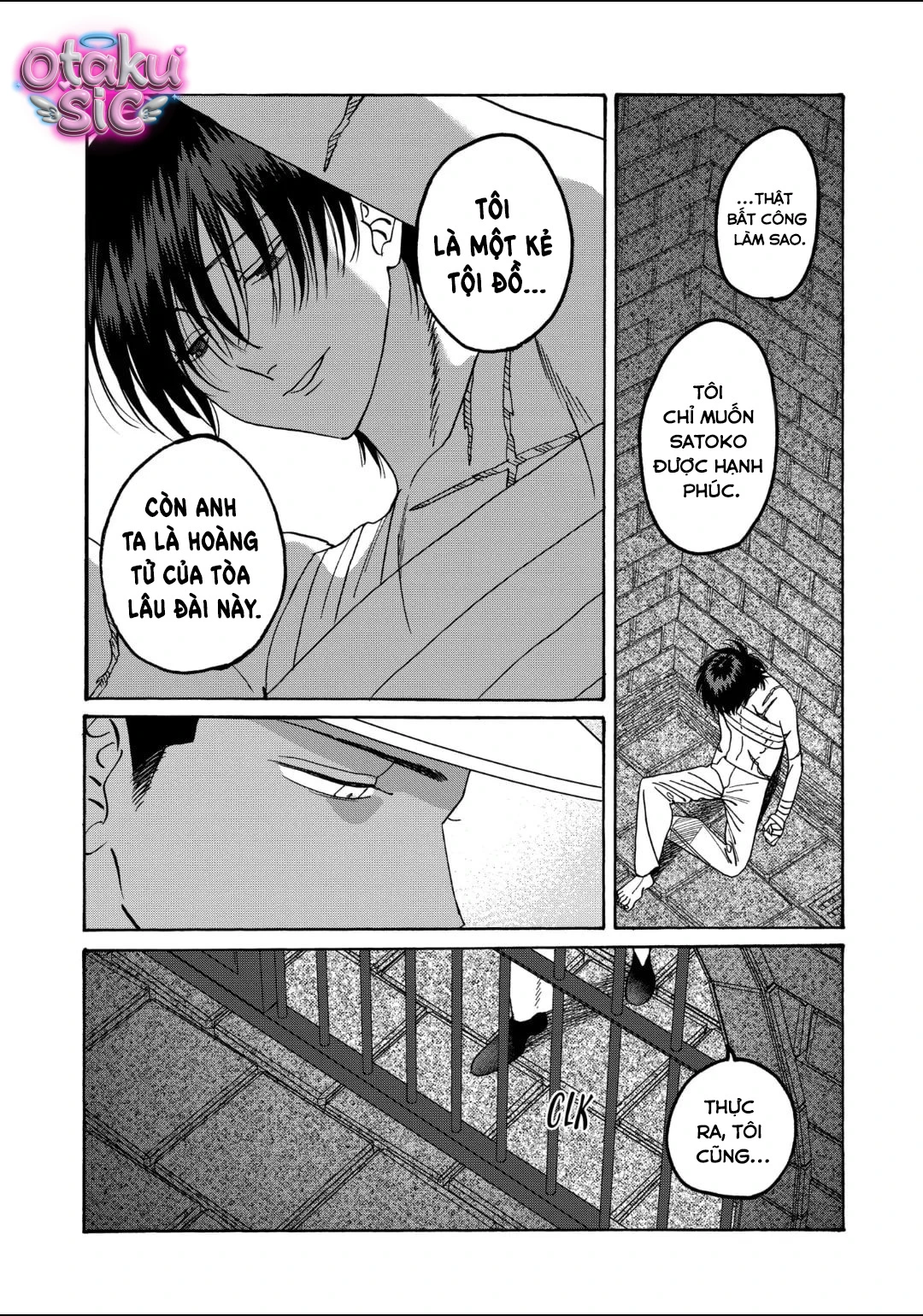 Firefly Wedding - Chap 66 - Trang 19