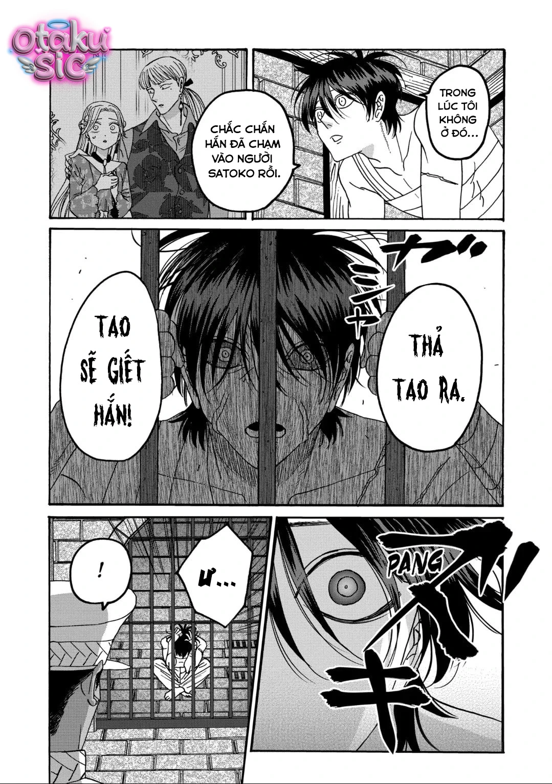 Firefly Wedding - Chap 66 - Trang 3
