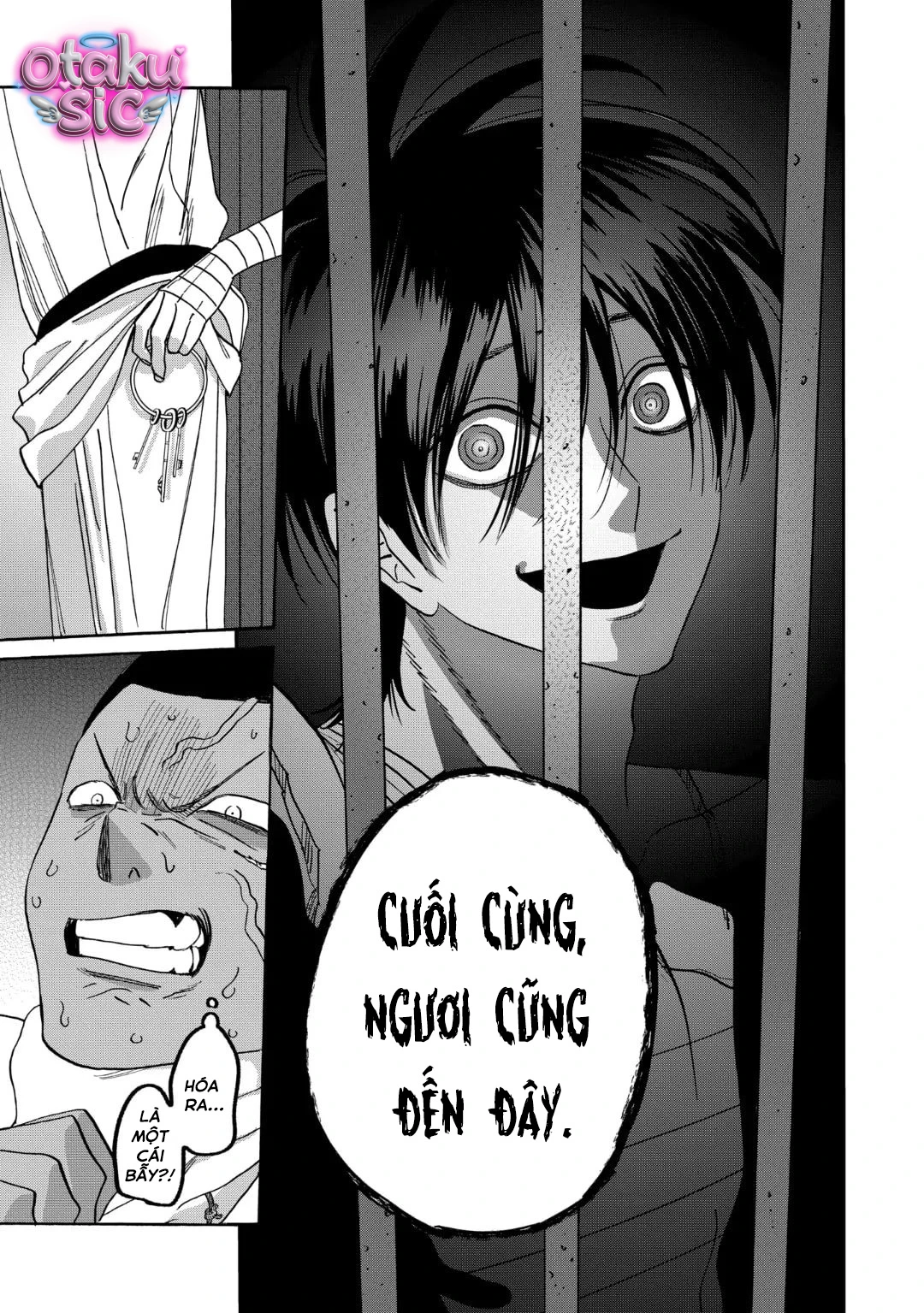Firefly Wedding - Chap 66 - Trang 21