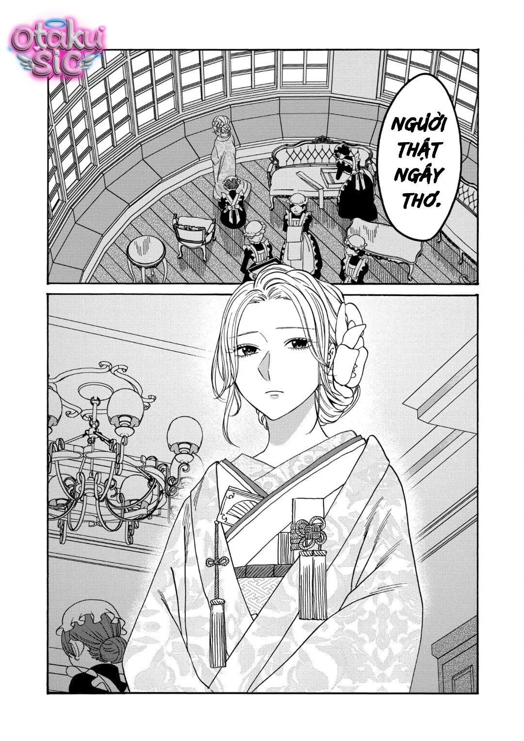 Firefly Wedding - Chap 66 - Trang 22