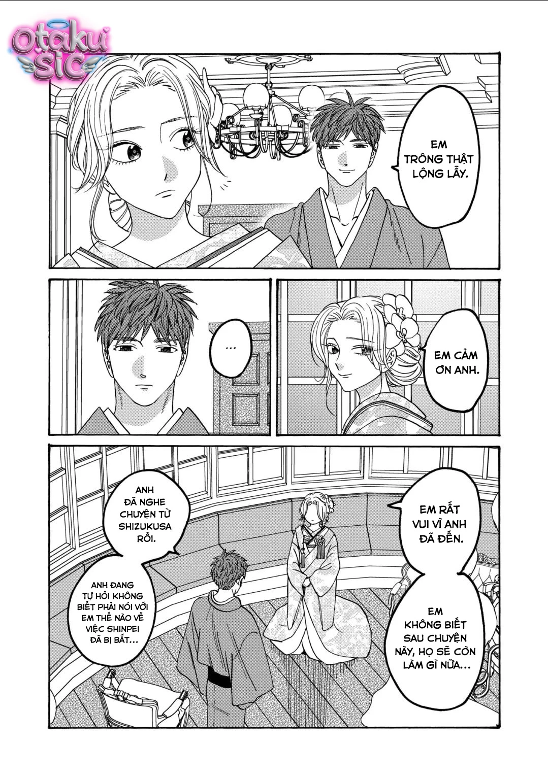 Firefly Wedding - Chap 66 - Trang 23