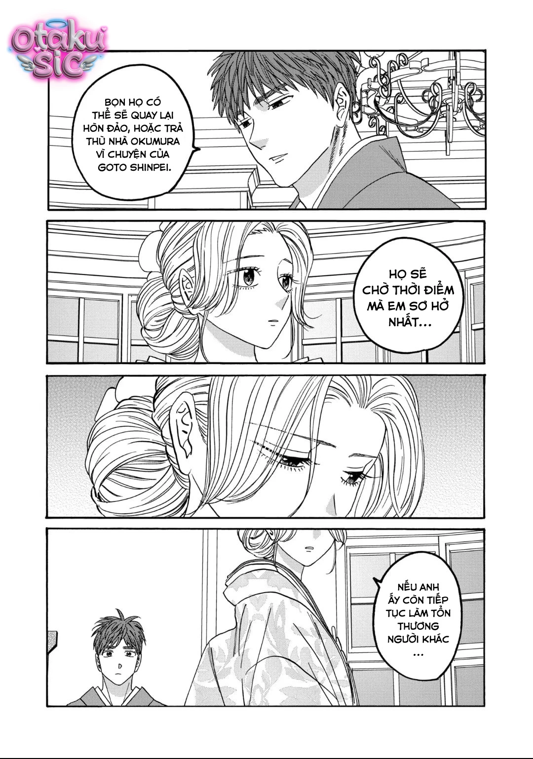 Firefly Wedding - Chap 66 - Trang 24