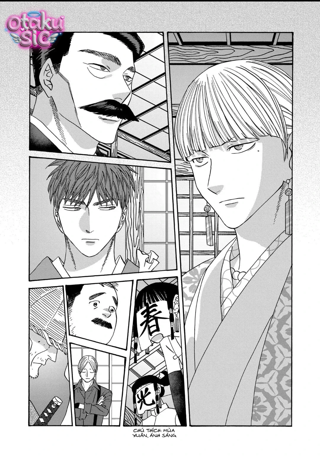 Firefly Wedding - Chap 66 - Trang 26