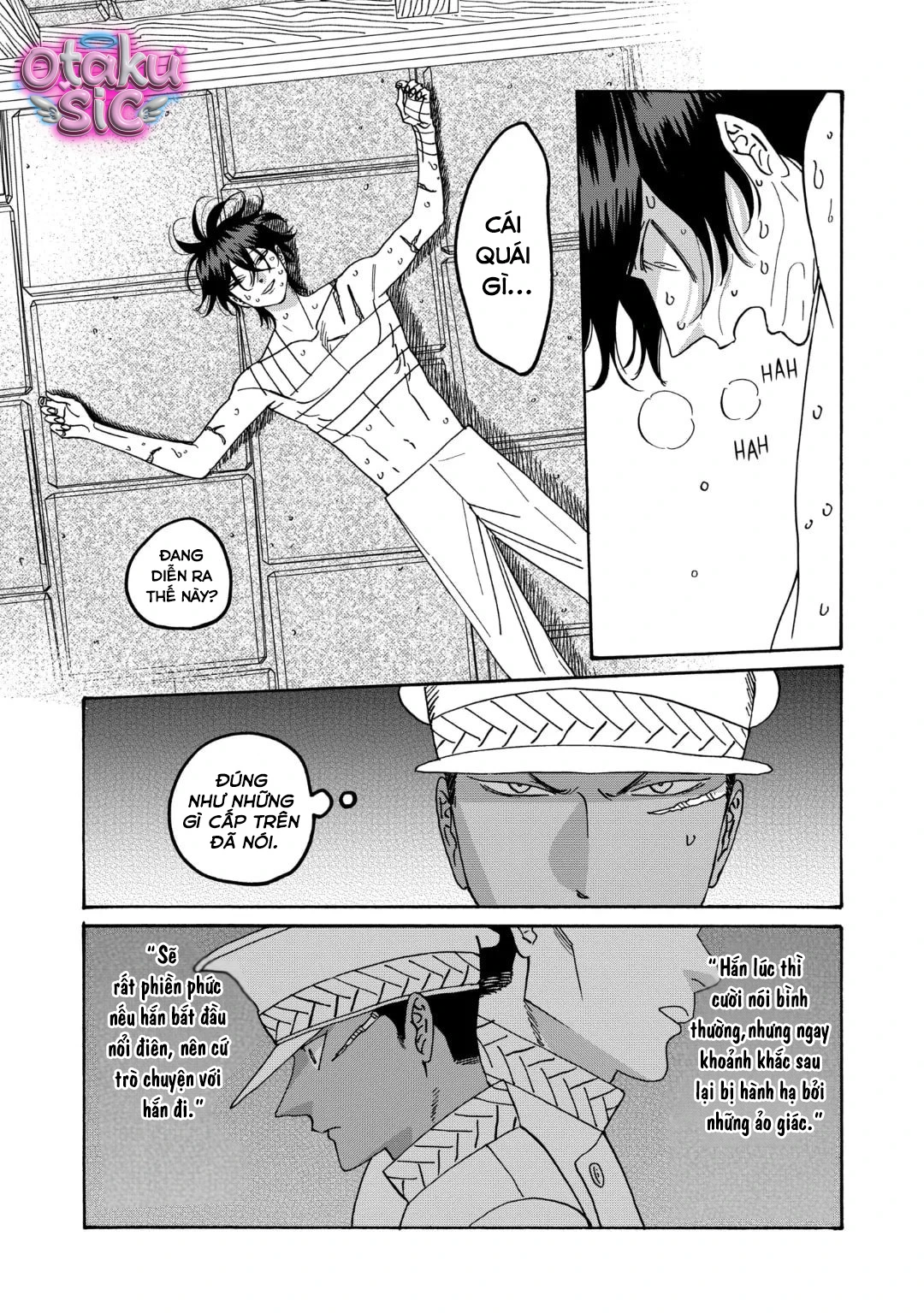 Firefly Wedding - Chap 66 - Trang 4